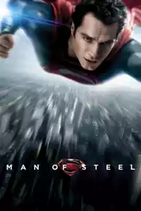 Jaquette du film Man of Steel