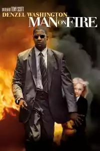 Jaquette du film Man on Fire