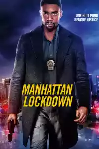 Jaquette du film Manhattan Lockdown