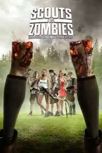 Jaquette du film Manuel de survie à l'apocalypse zombie