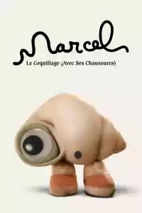 Jaquette du film Marcel, le Coquillage (avec ses chaussures)