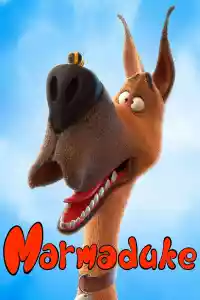 Jaquette du film Marmaduke