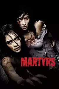 Jaquette du film Martyrs