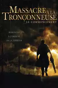 Jaquette du film Massacre à la tronçonneuse : Le commencement