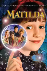 Jaquette du film Matilda