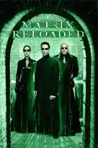 Jaquette du film Matrix Reloaded