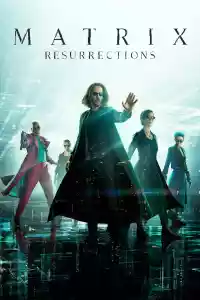 Jaquette du film Matrix Resurrections