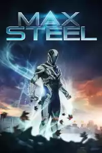 Jaquette du film Max Steel