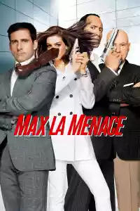 Jaquette du film Max la Menace