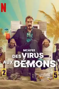 Jaquette du film McAfee : Des virus aux démons