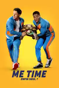 Jaquette du film Me Time : Enfin seul ?