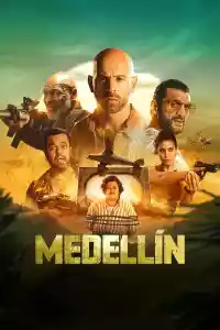 Jaquette du film Medellin