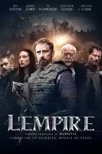 Jaquette du film Medieval