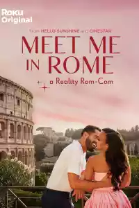 Jaquette du film Meet Me in Rome