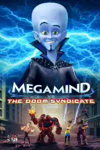 Jaquette du film Megamind vs. the Doom Syndicate