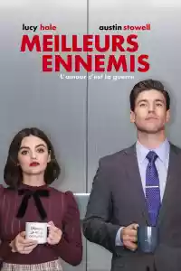 Jaquette du film Meilleurs ennemis