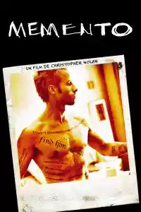 Jaquette du film Memento