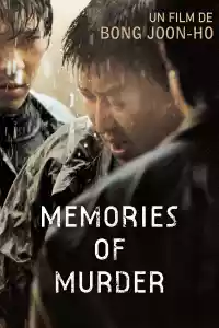 Jaquette du film Memories of Murder