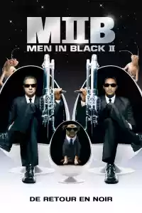 Jaquette du film Men in Black II