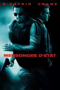 Jaquette du film Mensonges d’État