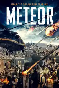 Jaquette du film Meteor