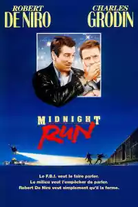 Jaquette du film Midnight Run