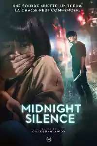 Jaquette du film Midnight Silence