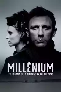 Jaquette du film Millénium : Les hommes qui n'aimaient pas les femmes