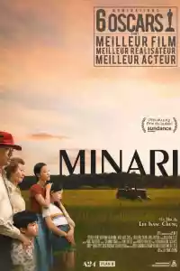 Jaquette du film Minari