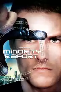 Jaquette du film Minority Report