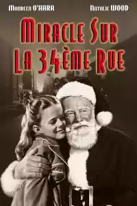 Jaquette du film Miracle sur la 34ème rue