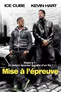 Jaquette du film Mise à l'épreuve