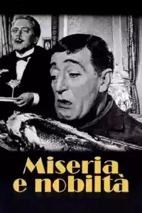 Jaquette du film Miseria e nobiltà