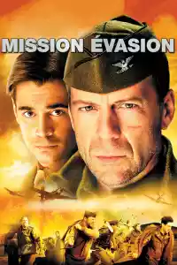 Jaquette du film Mission Évasion