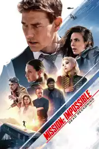 Jaquette du film Mission : Impossible - Dead Reckoning Partie 1