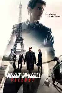 Jaquette du film Mission : Impossible - Fallout 