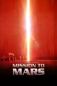 Jaquette du film Mission to Mars