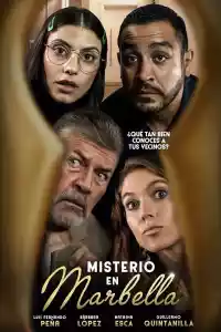 Jaquette du film Misterio en Marbella