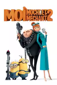 Jaquette du film Moi, moche et méchant 2