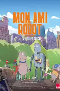 Jaquette du film Mon ami robot