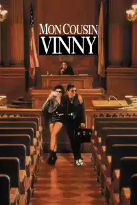 Jaquette du film Mon cousin Vinny