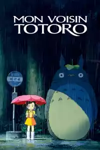 Jaquette du film Mon voisin Totoro