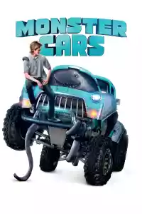 Jaquette du film Monster Cars