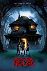 Jaquette du film Monster House