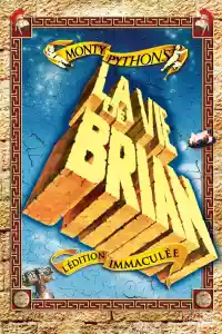 Jaquette du film Monty Python : La vie de Brian