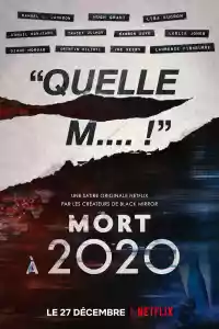 Jaquette du film Mort à 2020