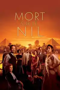 Jaquette du film Mort sur le Nil