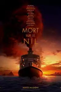 Jaquette du film Mort sur le Nil