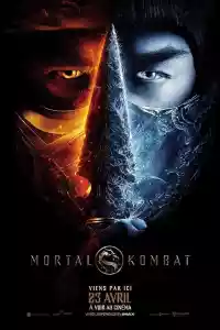 Jaquette du film Mortal Kombat