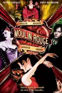 Jaquette du film Moulin Rouge !